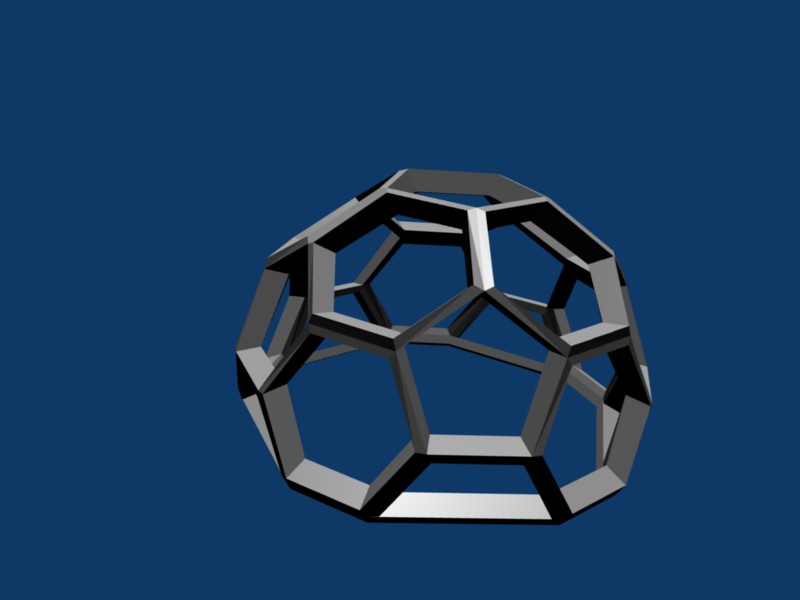 Fullerene Dome preview image 1